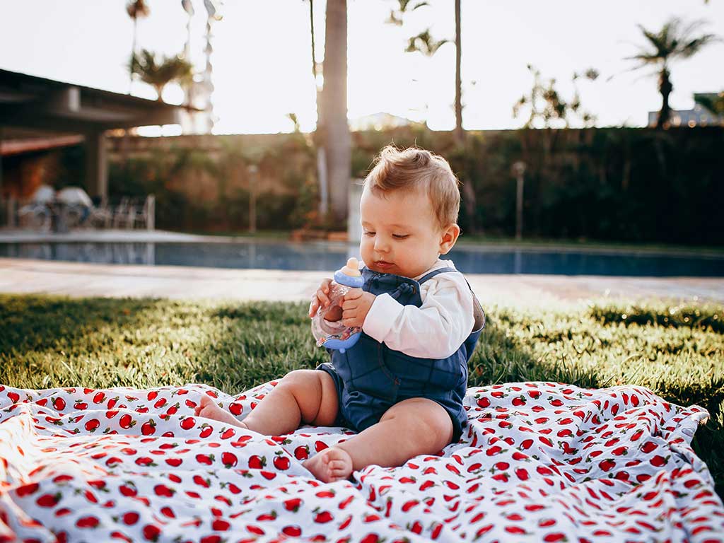 Young child